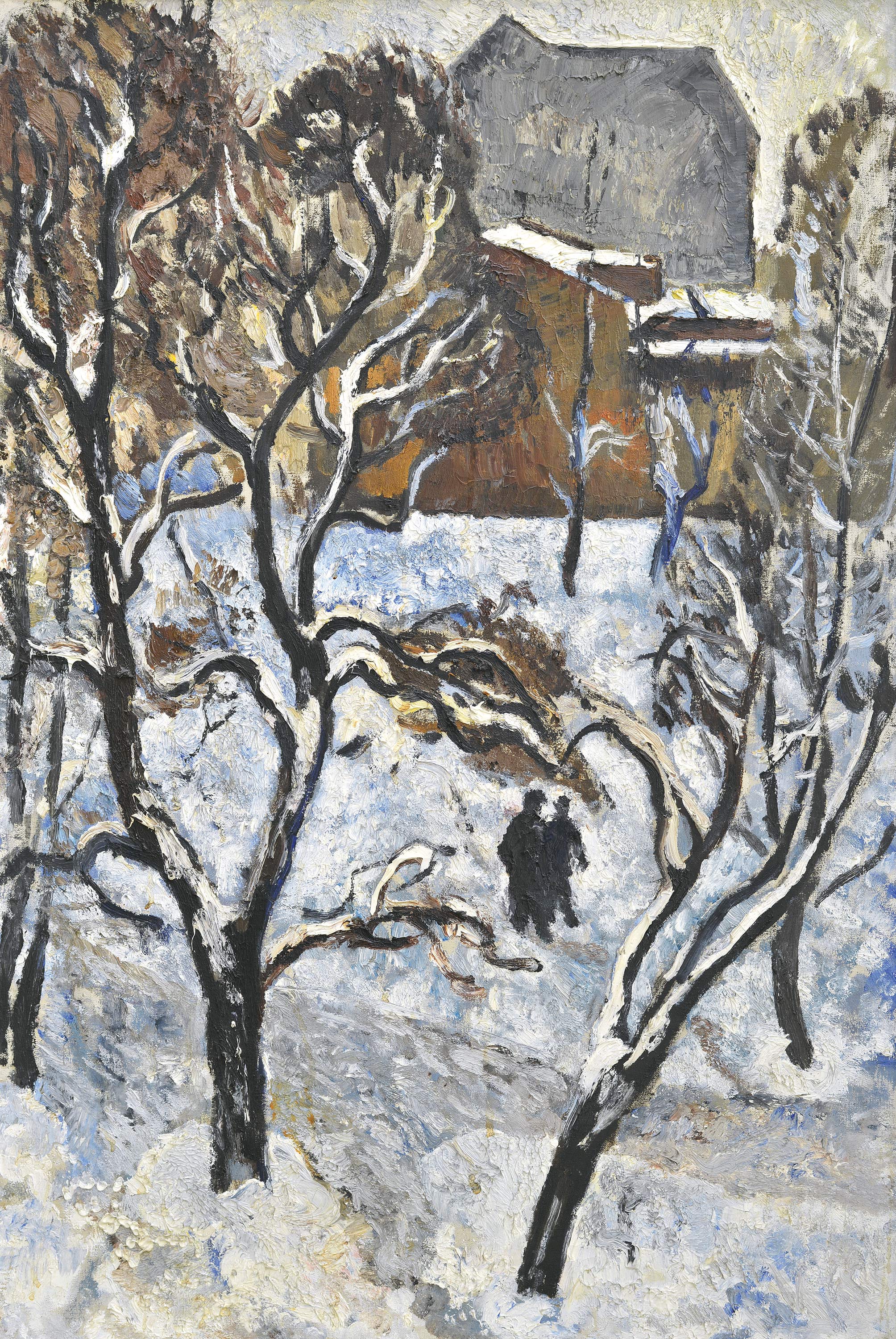 «Зима», 1966