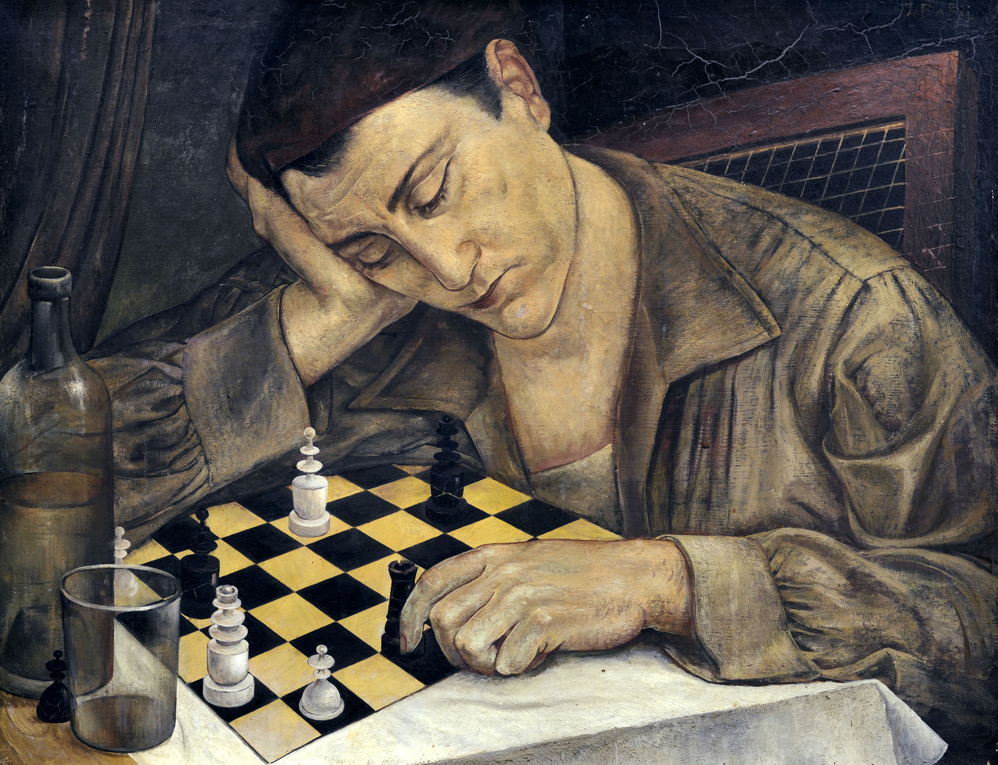  — «Шахматист», 1920-і