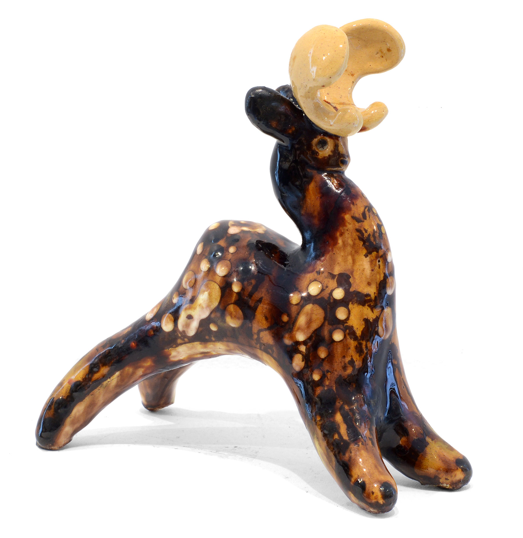  — «Олень», 1950-і