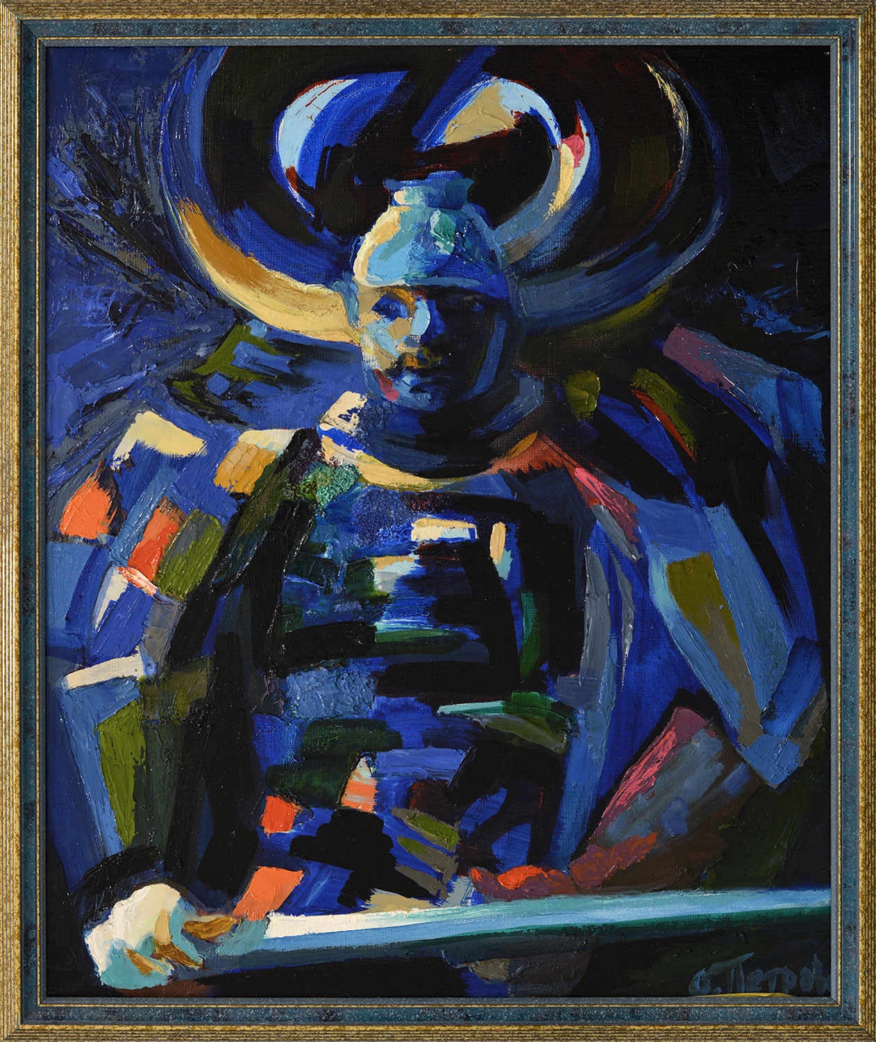 «Синій самурай», 2005 - 1
