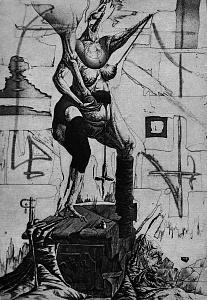 «Пам`ятник І», 1987