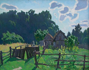 «В полдень», 1983