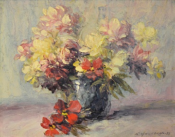 “Ранкові квіти”, 1939