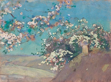 «Весняний вечір», 1929