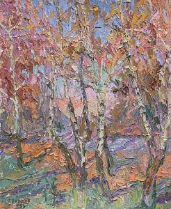 «Осень», 1960