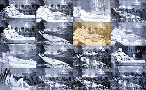  — «All women # 1», 1999