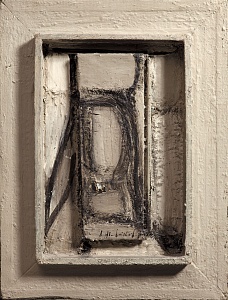 «Вірменка дивиться в дзеркало», 1993