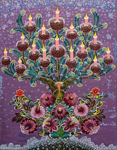 «Різдвяні свічки», 2006