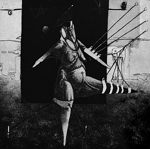 «Акробатичний етюд І», 1988