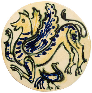 Тарелка «Грифон», 1966
