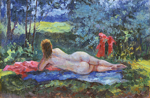  — «Оголена», 1968