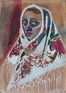 "Автопортрет", 1968