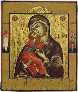 Богоматір Володимирська