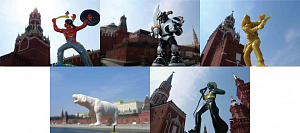 Серия «Ранчо белого медведя», 2009