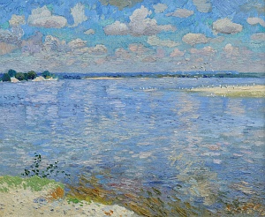 «Дніпровська синь», 1979