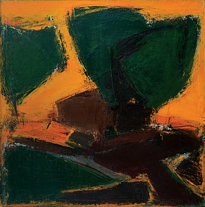 «Тимановка. Вечер», 1987