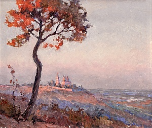  — «Далечінь за Полтавою», 1934