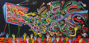  — «I love zapping!», 2011