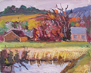  — "По млаки", 1970