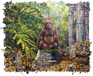 Король джунглів, 2017