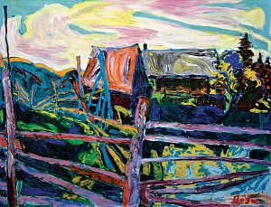 «Паркани», 2007