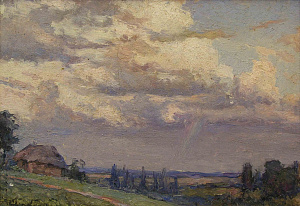  — «Радуга», 1956