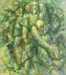 «Ключи от рая», 1990