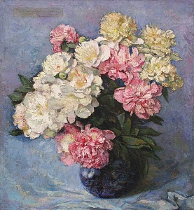 «Пионы», 1961