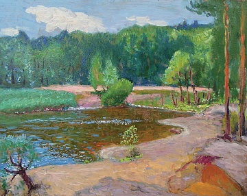 «Річка Тетерів», 1990-і