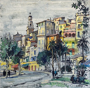 «Французька Рив`єра», 1970-і