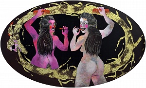  — «Mirror», 2019