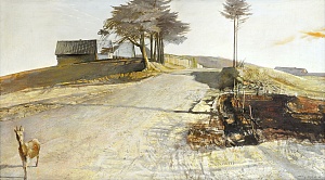  — «Село Верещиця», 1980