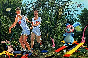  — «Естафета», 2018