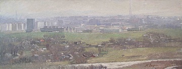 «Панорама города», 1987