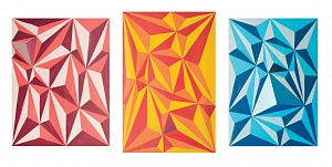 Триптих, Без названия, 2014