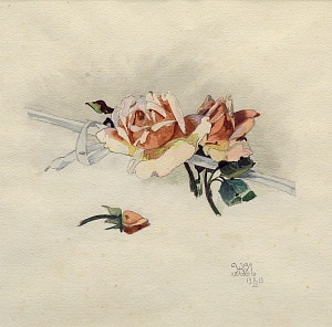 «Розы», 1913