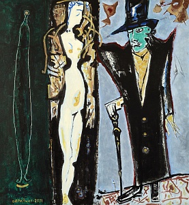  — «Модель і маестро», 2001