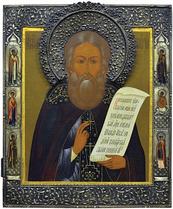 Преподобний Сергій Радонезький