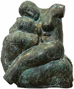  — «Поцілунок», 1993