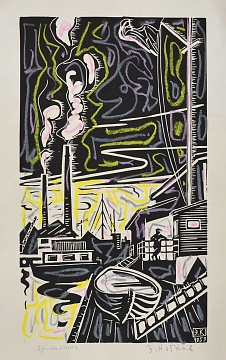 «Прибалтика», 1959
