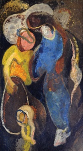 «Сімейний портрет», 1940-і