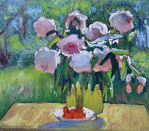 «Цветы на солнце», 2004