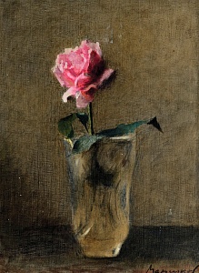 «Одинокая роза», 2006