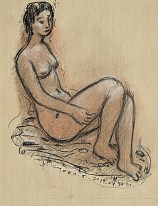 «Оголена», 2019