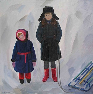  — "Братець і сестриця", 1988