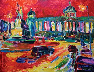 «Прага», 2009