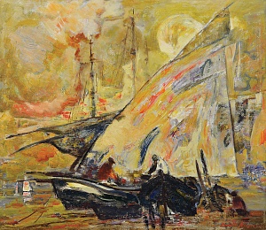 «Парусники», 1998