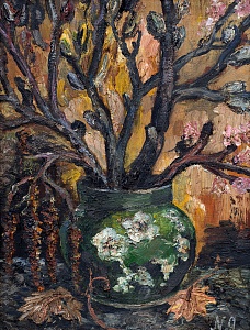 «Гілки що квітнуть», 1940-і