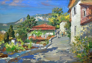  — «Крим. Старий Гурзуф», 2009