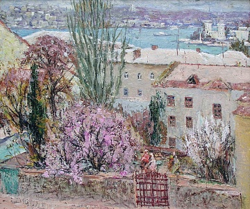 «Весенний Севастополь», 1984 г.